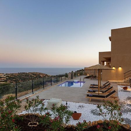 Villa Zoe , South Crete , 特里欧皮特拉 外观 照片