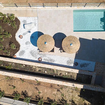 Villa Zoe , South Crete , 特里欧皮特拉 外观 照片