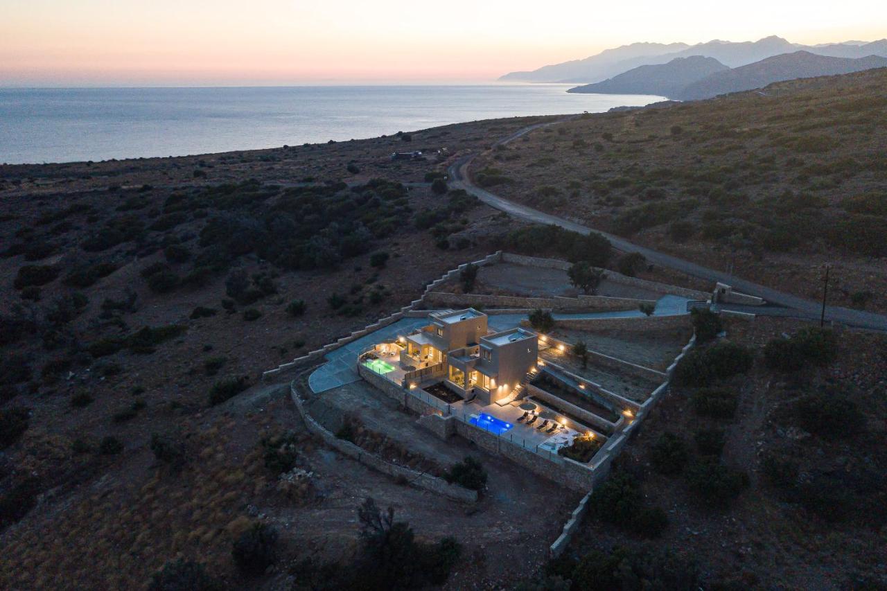 Villa Zoe , South Crete , 特里欧皮特拉 外观 照片