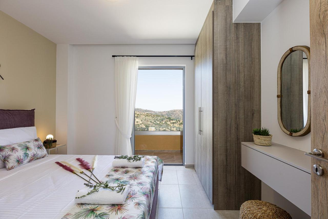 Villa Zoe , South Crete , 特里欧皮特拉 外观 照片