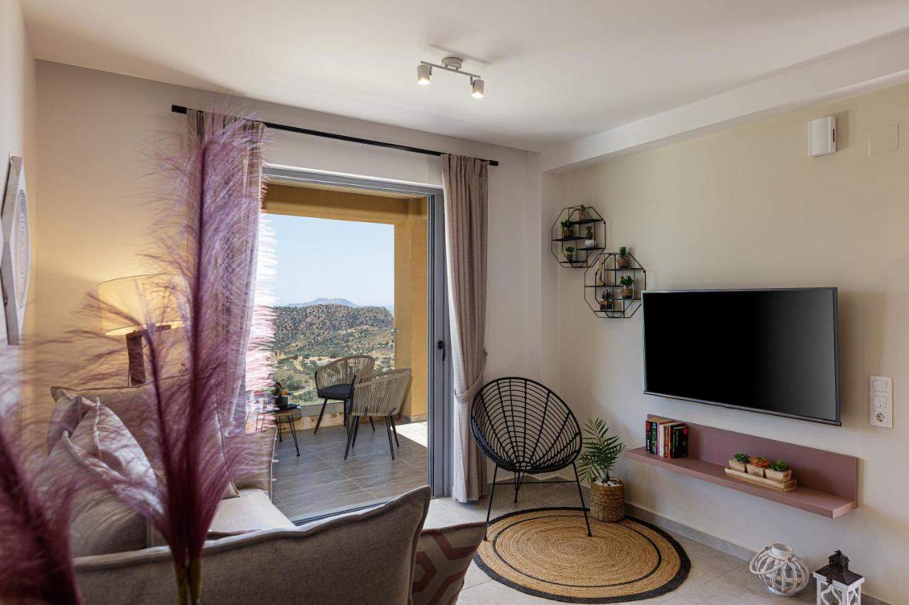 Villa Zoe , South Crete , 特里欧皮特拉 外观 照片