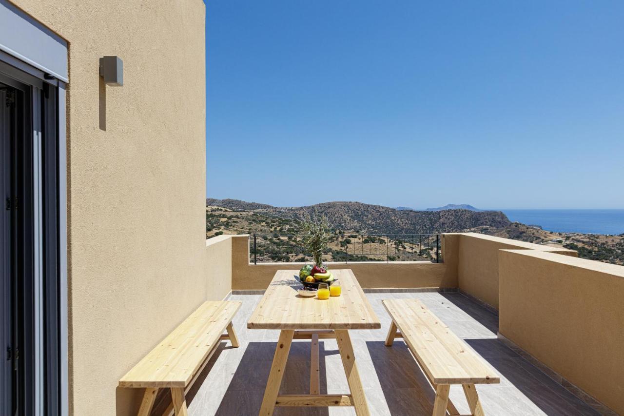 Villa Zoe , South Crete , 特里欧皮特拉 外观 照片
