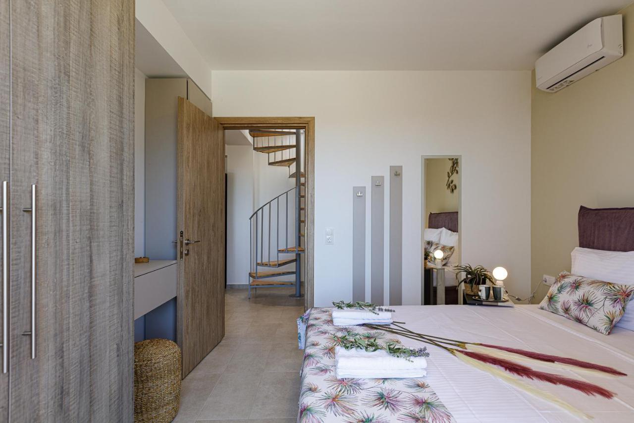 Villa Zoe , South Crete , 特里欧皮特拉 外观 照片