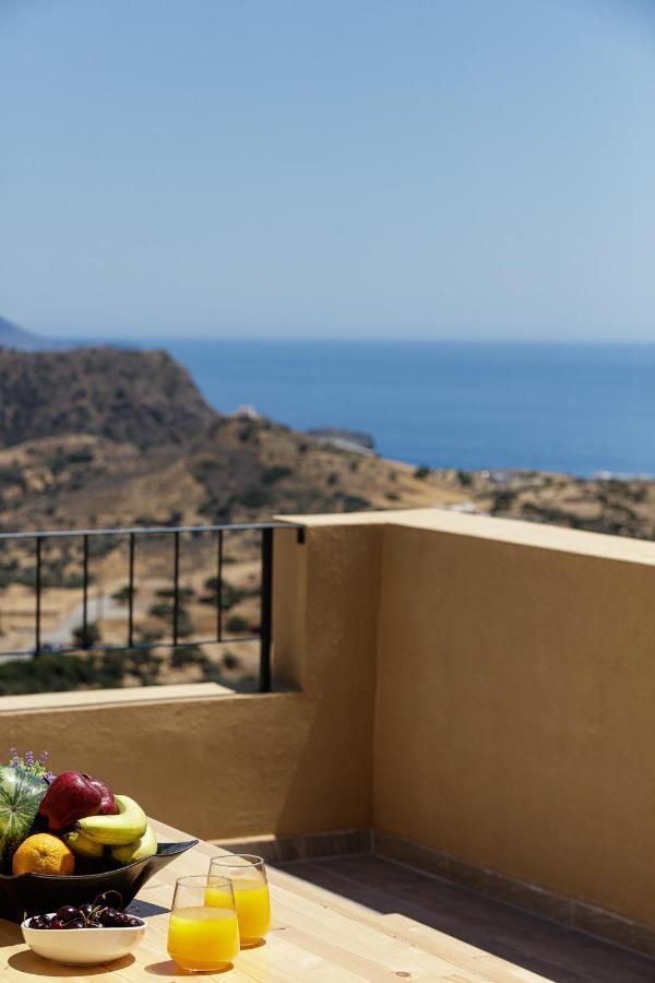 Villa Zoe , South Crete , 特里欧皮特拉 外观 照片