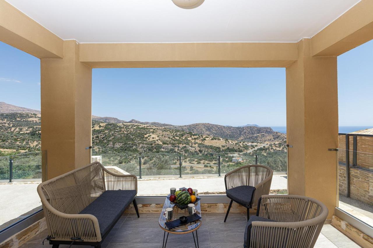 Villa Zoe , South Crete , 特里欧皮特拉 外观 照片
