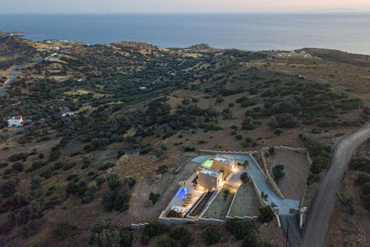 Villa Zoe , South Crete , 特里欧皮特拉 外观 照片