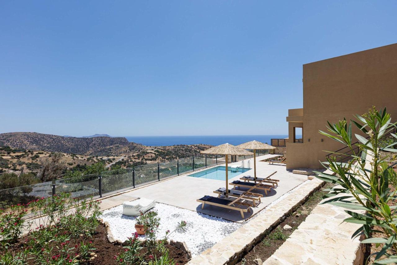 Villa Zoe , South Crete , 特里欧皮特拉 外观 照片