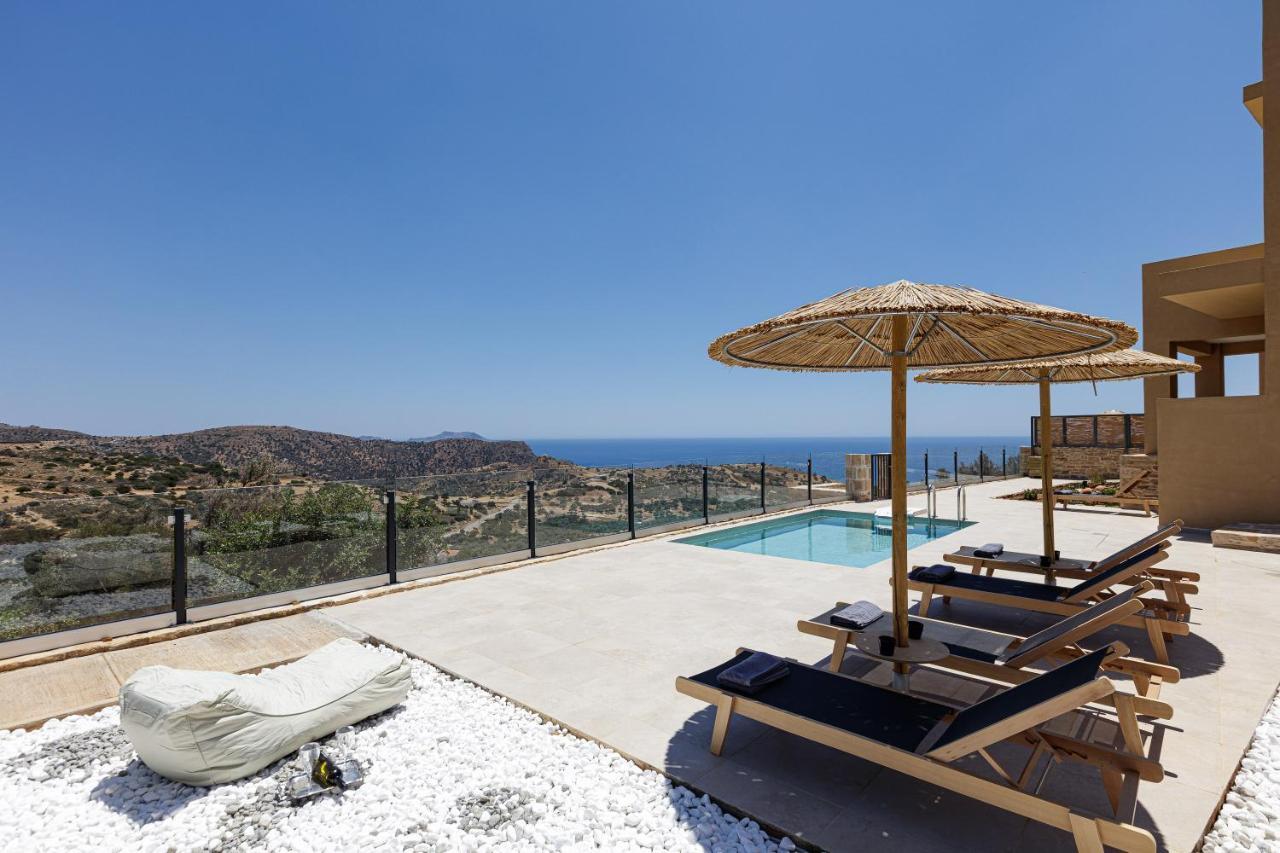 Villa Zoe , South Crete , 特里欧皮特拉 外观 照片