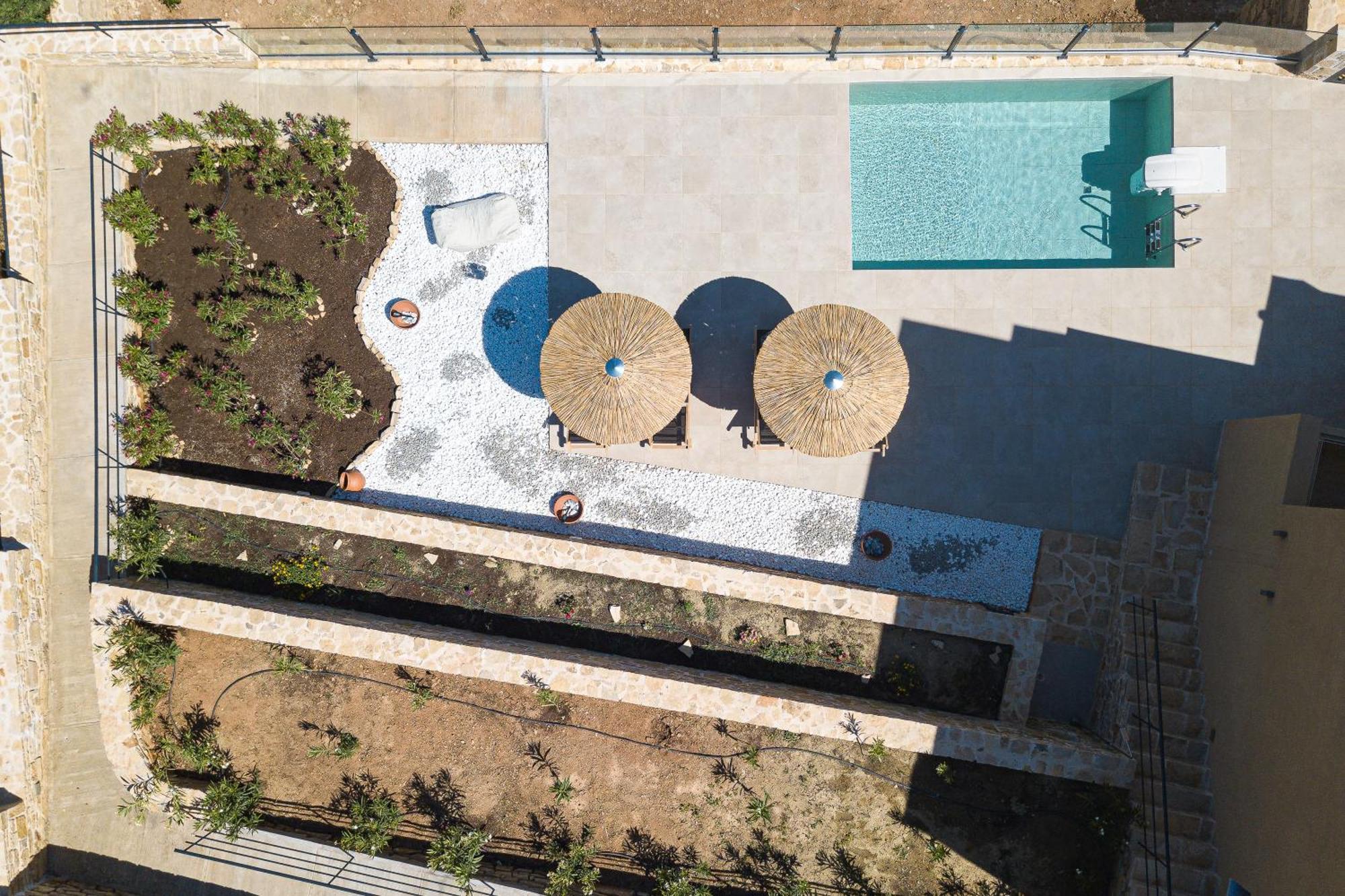 Villa Zoe , South Crete , 特里欧皮特拉 外观 照片