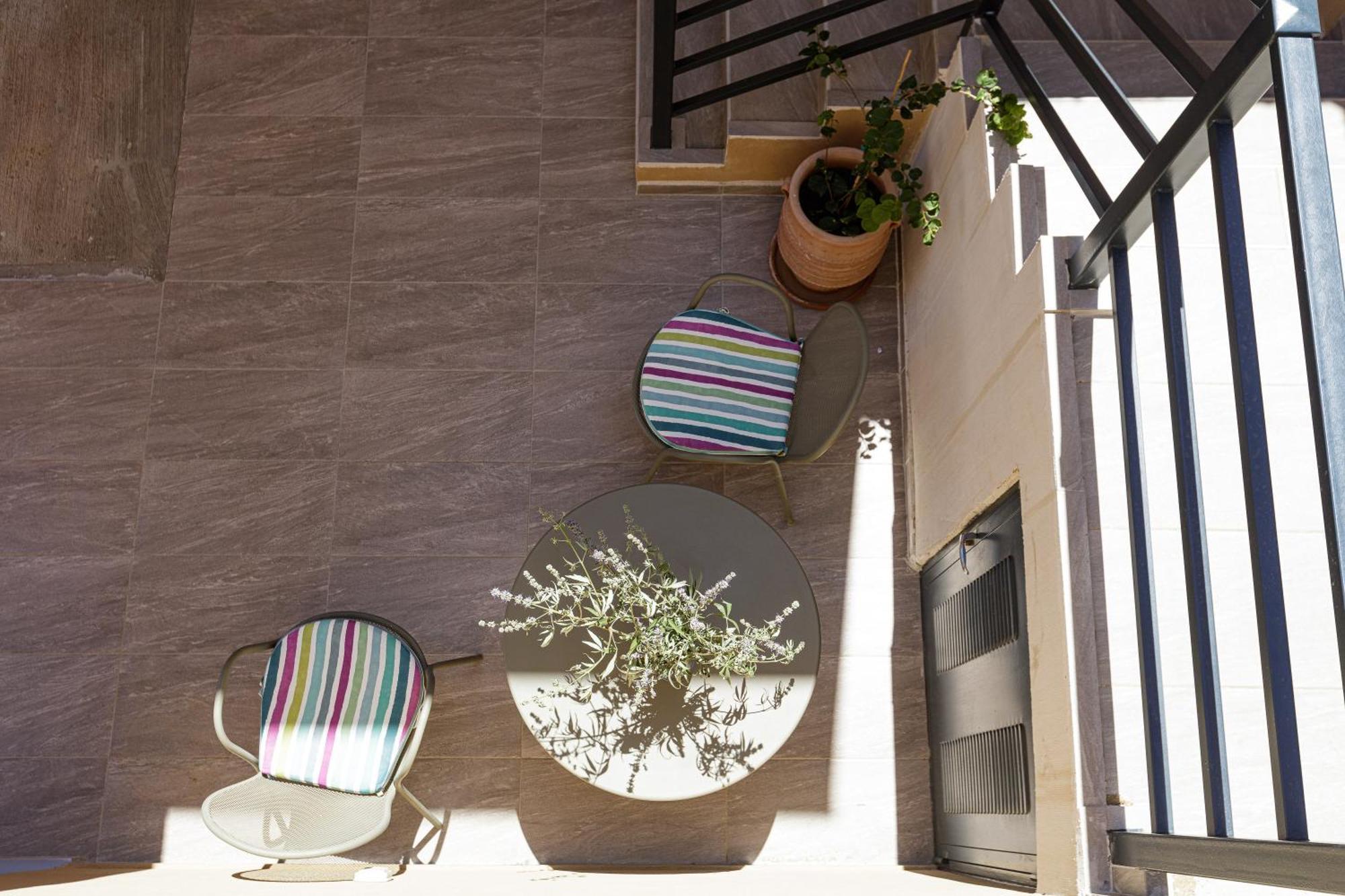 Villa Zoe , South Crete , 特里欧皮特拉 外观 照片